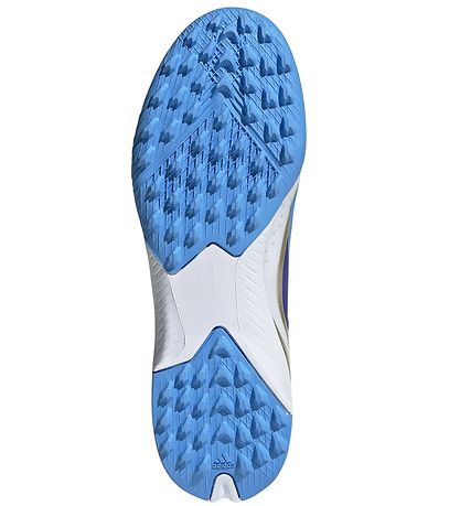 adidas Performance Football Boots - X Crazyfast League - Blue/Ye