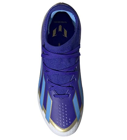 adidas Performance Fußballschuhe - X Crazyfast League - Blau/Wei