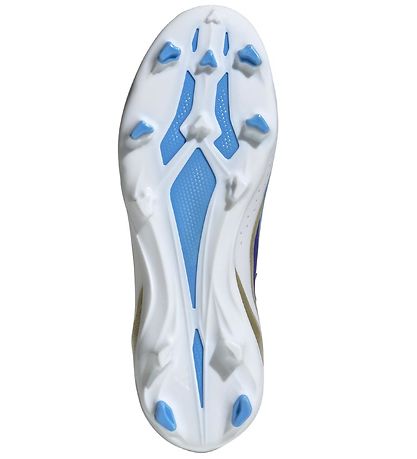 adidas Performance Fußballschuhe - X Crazyfast League - Blau/Wei
