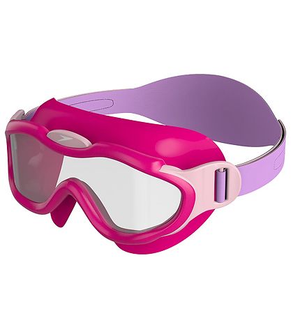 Speedo Sundgleraugu - Biofuse - Bleikt