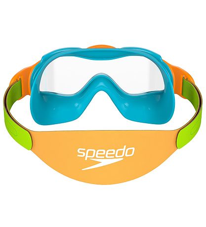 Speedo Swim Goggles - Biofuse - Blue/Green