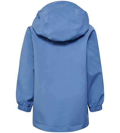 Hummel Lightweight Jacket - hmlKoja Tex - Coronet Blue
