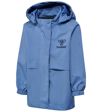 Hummel Lightweight Jacket - hmlKoja Tex - Coronet Blue