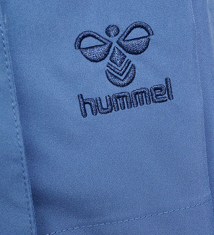Hummel Lightweight Jacket - hmlKoja Tex - Coronet Blue