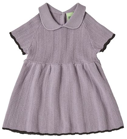 FUB Dress - Knitted - Heather