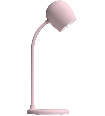 Kreafunk Lamp m. Oplader + luidspreker - Ellie - Dusty Rose