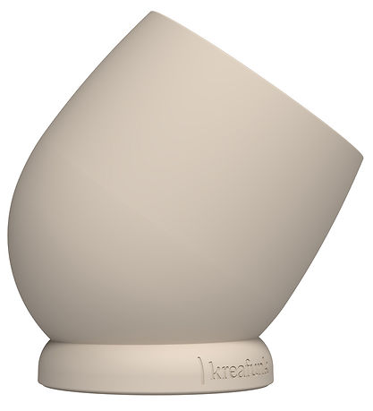 Kreafunk Alarm clock - Bell - Ivory Sand