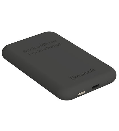 Kreafunk Charger - toCHARGE QI - Black
