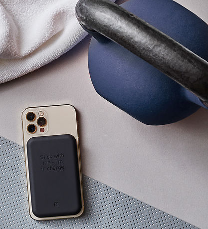 Kreafunk Charger - toCHARGE QI - Black