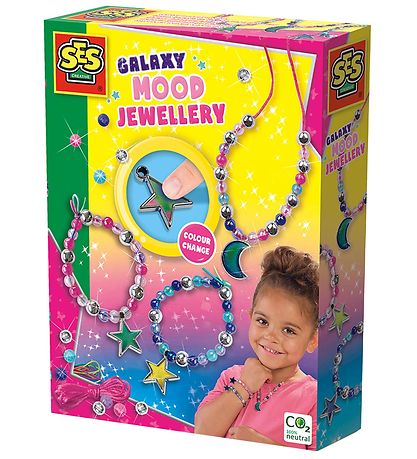 SES Creative Korusetti - Galaxy Riipus