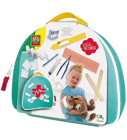 SES Creative Doctor Bag w. Content