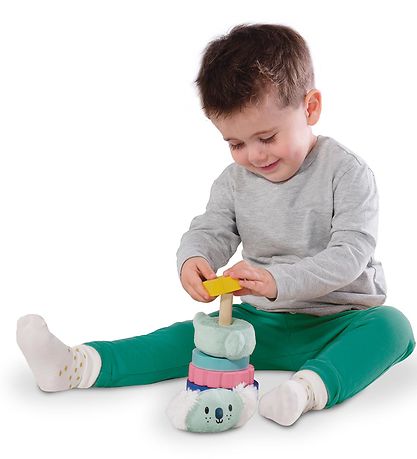 SES Creative Activity Tower - Build Yourself Koala