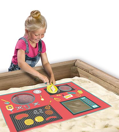 SES Creative Play Mat To the Sandbox