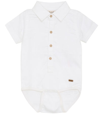 Minymo Skyrtu samfella - k/æ - Bright White