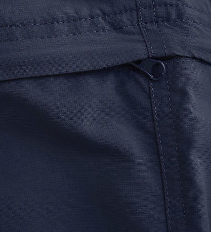 Color Kids Byxor - m. Zip Off - Total Eclipse