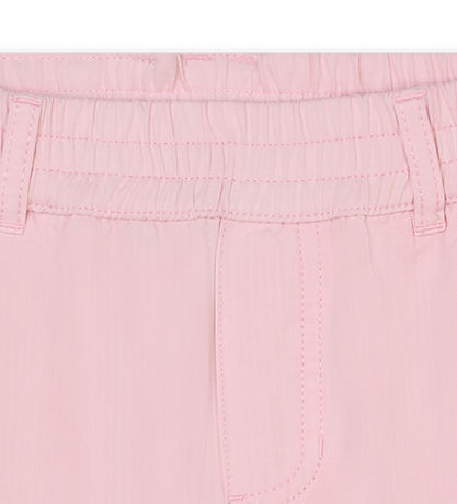 Little Marc Jacobs Stuttbuxur - Bleikt Þvegið