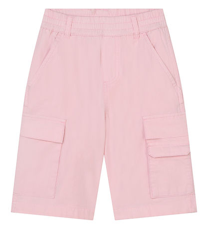 Little Marc Jacobs Stuttbuxur - Bleikt Þvegið