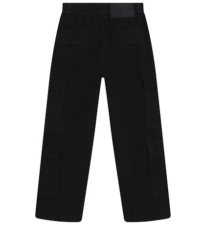 Little Marc Jacobs Trousers - Black