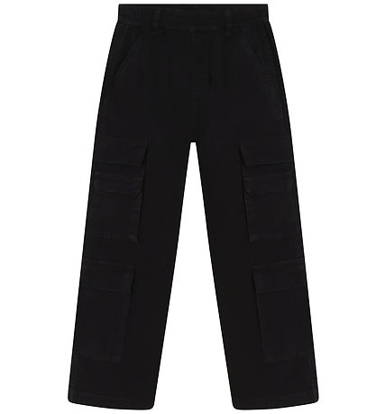 Little Marc Jacobs Trousers - Black