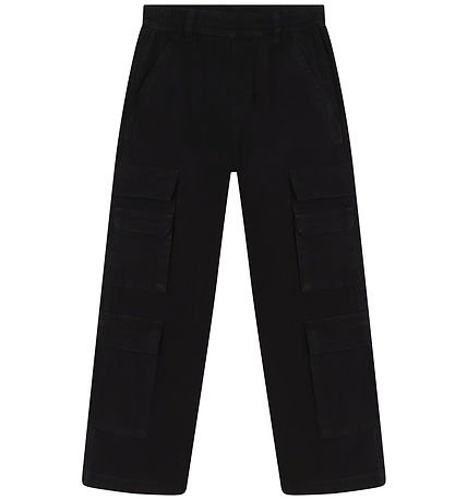 Little Marc Jacobs Broek - Zwart