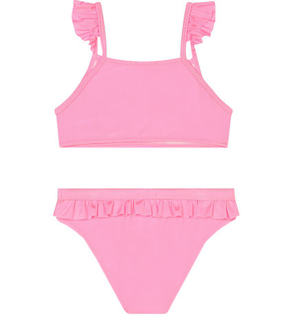 Billieblush Bikinit - rantakapseli - Vaaleanpunainen