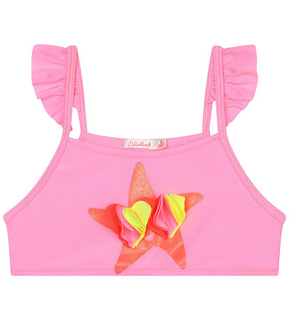 Billieblush Bikinit - rantakapseli - Vaaleanpunainen