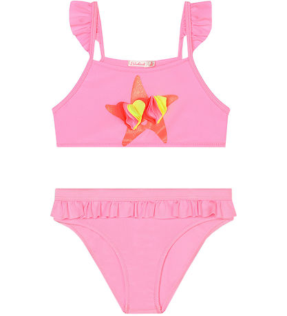 Billieblush Bikinit - rantakapseli - Vaaleanpunainen