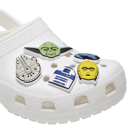 Crocs Pendant - Star Wars - 5-Pack