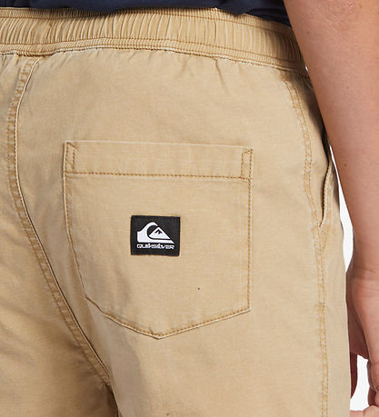 Quiksilver Shorts - Taxes - Khaki