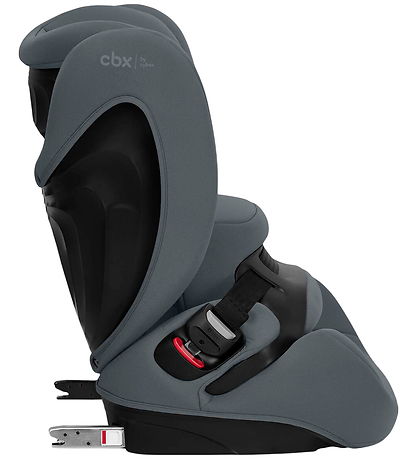 Cybex Bilbarnstol - Pallas B i-Size - Cobblestone Grey