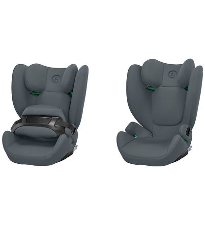 Cybex Bilbarnstol - Pallas B i-Size - Cobblestone Grey