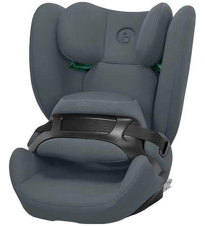 Cybex Bilbarnstol - Pallas B i-Size - Cobblestone Grey
