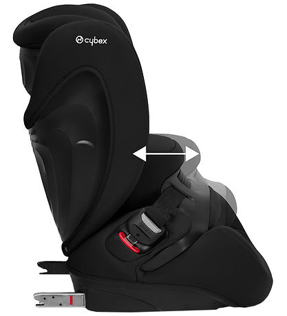 Cybex Kindersitz - Pallas B i-Size - Pure Black