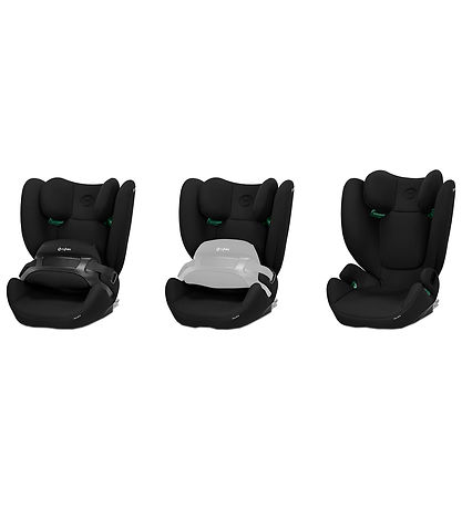 Cybex Car Seat - Pallas B i-Size - Pure Black
