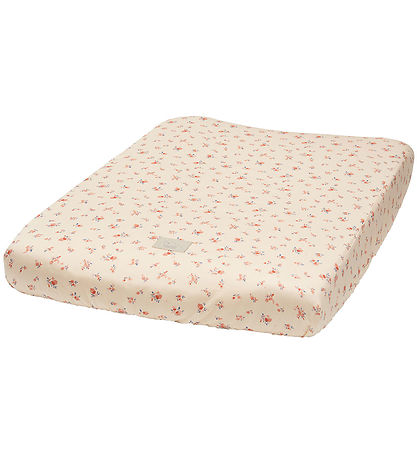 Cam Cam Wickelauflagenbezug - 50x65 cm - Beeren