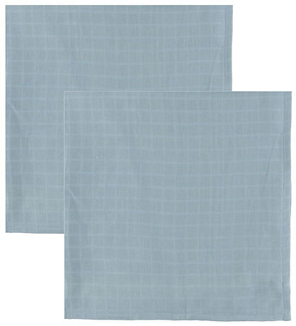 Cam Cam Spucktücher - 72x72 cm - 2er-Pack - Florentiner