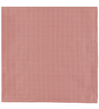 Cam Cam Spucktücher - 72x72 cm - 2er-Pack - Sorbet