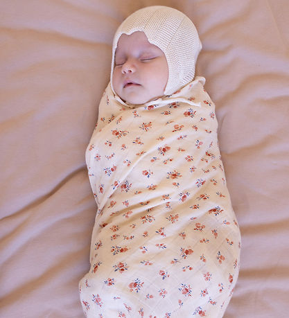 Cam Cam Baby Swaddle - 120x120 cm - Berries