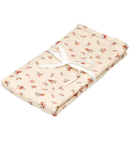 Cam Cam Baby Swaddle - 120x120 cm - Berries