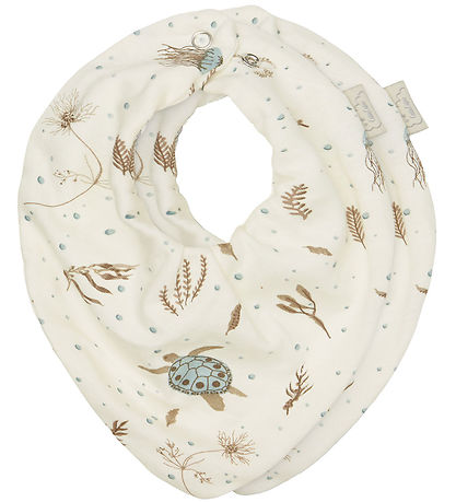 Cam Cam Bibs - 2-Pack - Sea Garden