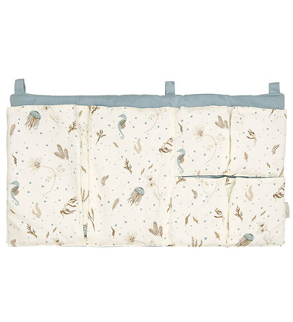 Cam Cam Bed Pocket - 42x24 cm - Sea Garden