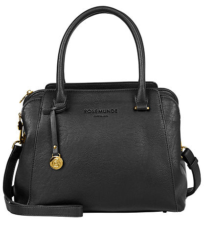 Rosemunde Handtaska - Black Gold