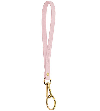 Rosemunde Keychain - Rose Gold