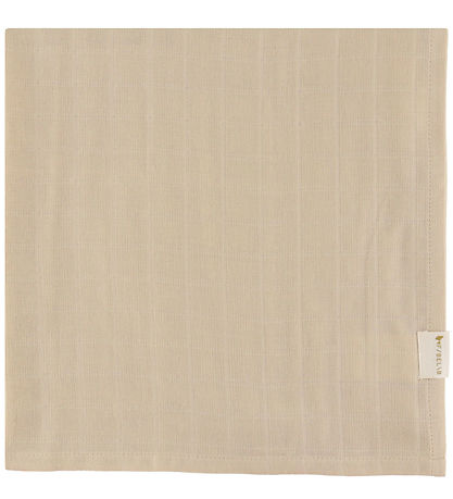 Fabelab Muslin Cloths - 4-Pack - 60x60 cm - Dusty Rose Mix