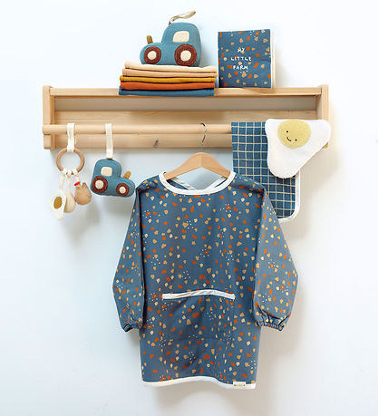 Fabelab Förkläde - Blue Spruce/Klersten
