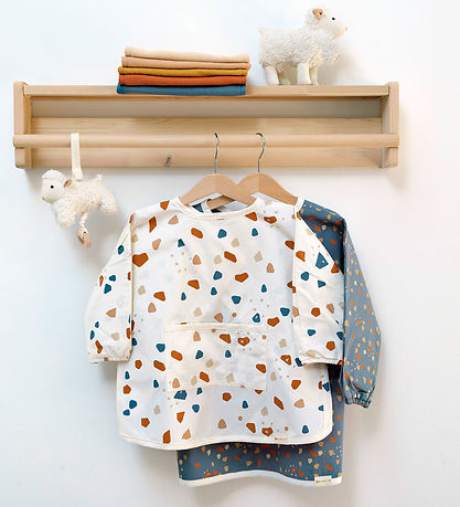 Fabelab Apron - Natural/Terrazzo