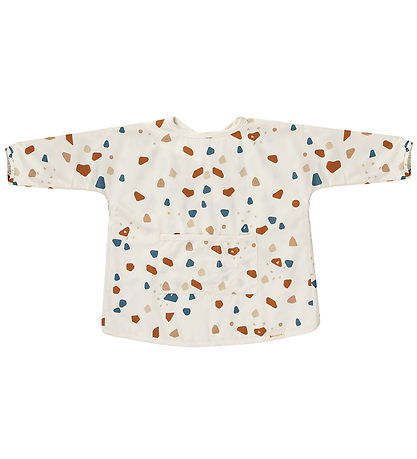 Fabelab Apron - Natural/Terrazzo