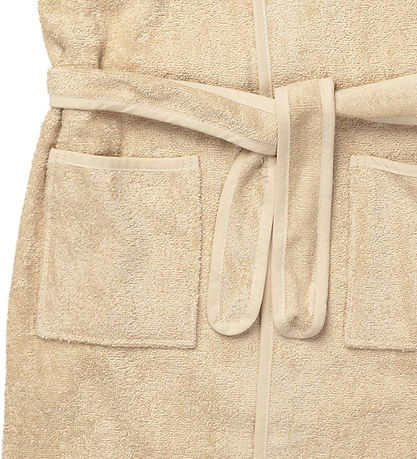 Fabelab Bathrobe - Rabbit - Wheat