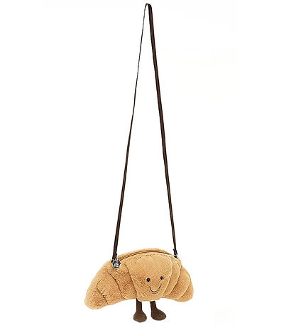 Jellycat Taska - 15x27 cm - Skemmtileg croissanttaska