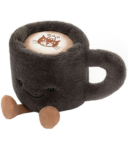 Jellycat Soft Toy - 14 cm - Amuseable Coffee Cup